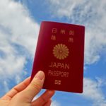 日本のパスポートランキングと保有率（2019）