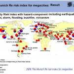 台風19号・経済危機の真相、東京は最大リスク世界1位＠ダイヤモンド・オンライン（10月17日）